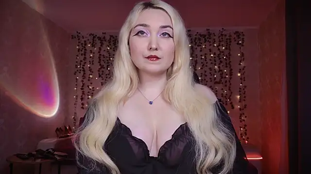 AllisonBlack  online show from 10.06.25