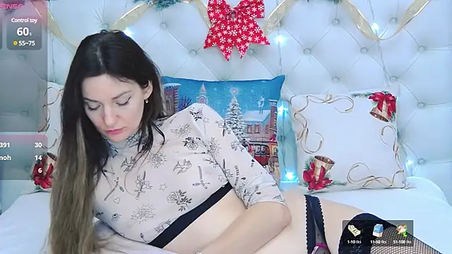 VioletUmi online show from 12.15.24