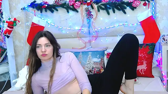 VioletUmi online show from 12.17.24