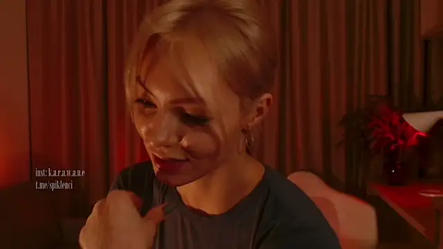 spiklencii online show from 01.17.25