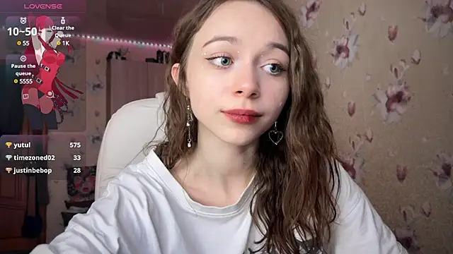 Snapshot of _SofiaBrown chatting on 02.02.25 SofiaBrown online show from 02.02.25