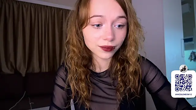  SofiaBrown online show from 11.21.25