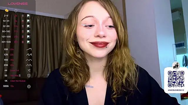  SofiaBrown online show from 04.09.26