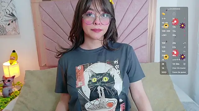 Kasumikimura online show from 03.08.26