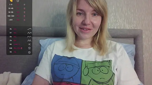 Snapshot of urbadkitty chatting on 11.18.25 urbadkitty online show from 11.18.25