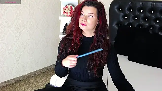 Allisonn223 online show from 10.02.25