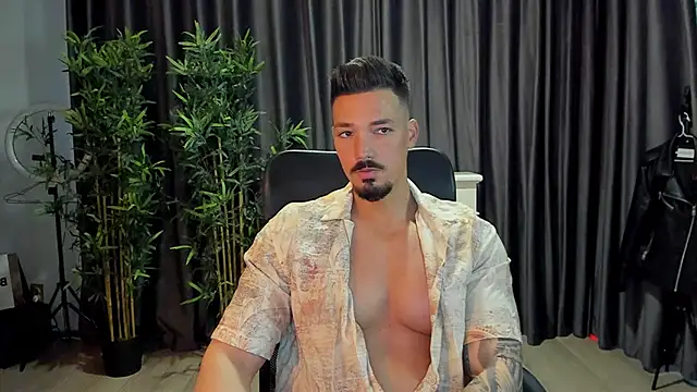 HaydenSpearss online show from 02.08.25