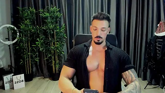 HaydenSpearss online show from 11.26.25