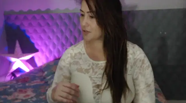 Sarahmonesexy online show from 01.29.25