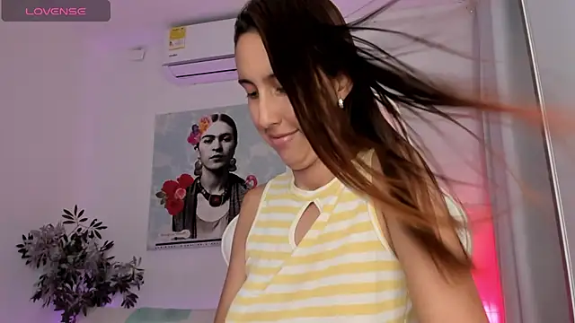 aleja rythm online show from 12.03.24