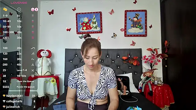 avatomas 02 online show from 12.25.24