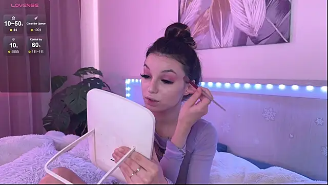 Snapshot of Veronica_leal chatting on 05.20.26 Veronica leal online show from 05.20.26
