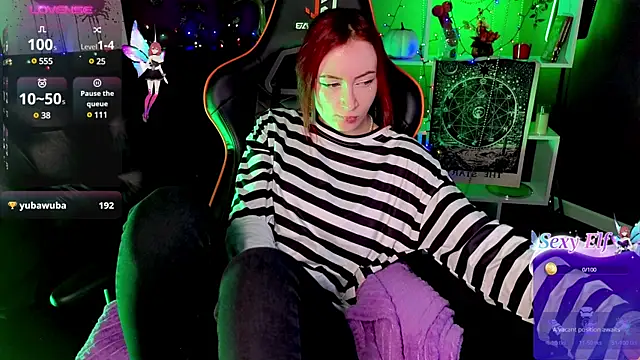  HelenCarter online show from 12.03.24