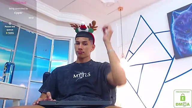 Snapshot of Valerio_20 chatting on 12.09.24 Valerio 20 online show from 12.09.24