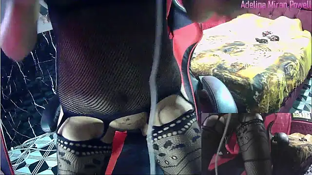 Snapshot of AdelinaMiran90 chatting on 12.27.24 AdelinaMiran90 online show from 12.27.24