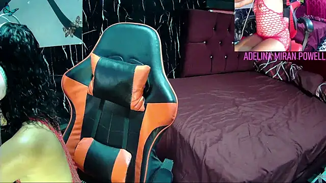 Snapshot of AdelinaMiran90 chatting on 01.04.25 AdelinaMiran90 online show from 01.04.25