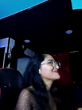 Snapshot of AdelinaMiran90 chatting on 10.22.25 AdelinaMiran90 online show from 10.22.25