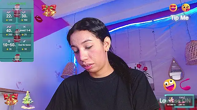 Lina10 online show from 12.18.24