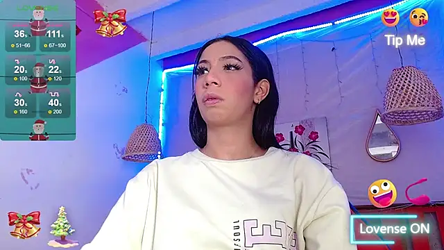 Lina10 online show from 12.23.24