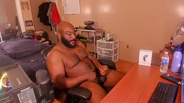 MrChuckDailyXXX online show from 01.09.25