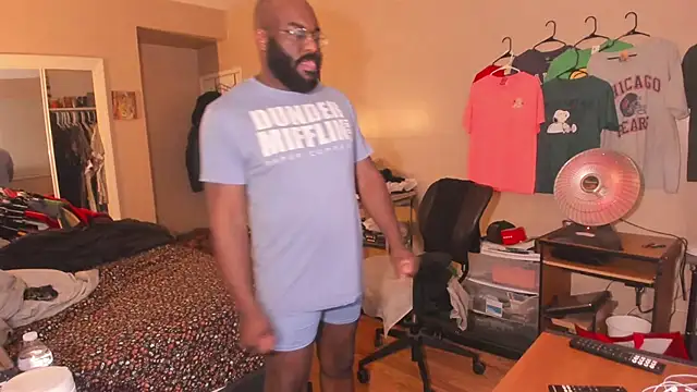 MrChuckDailyXXX online show from 01.10.26