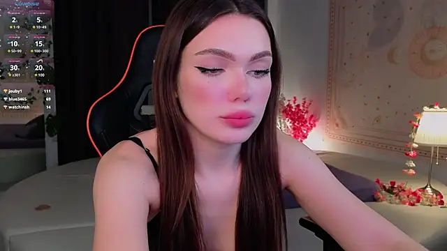 Vickie Diva online show from 02.23.25