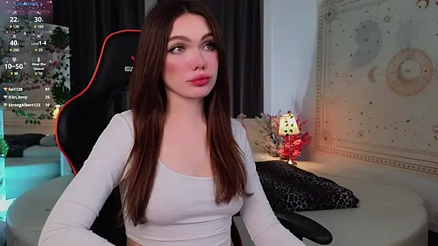 Vickie Diva online show from 03.03.25