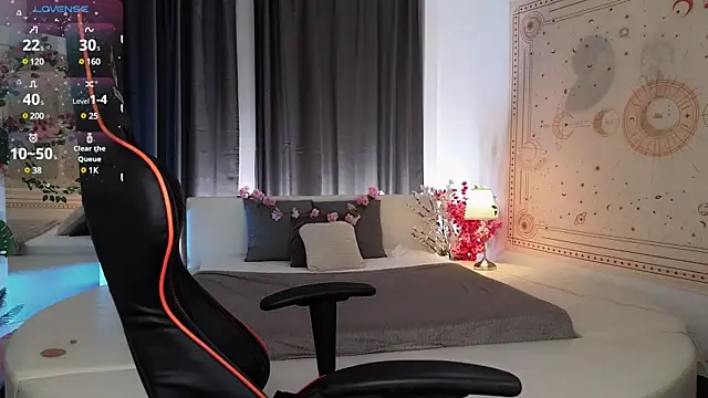 Vickie Diva online show from 03.04.25