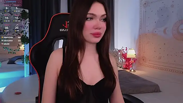 Vickie Diva online show from 03.07.25