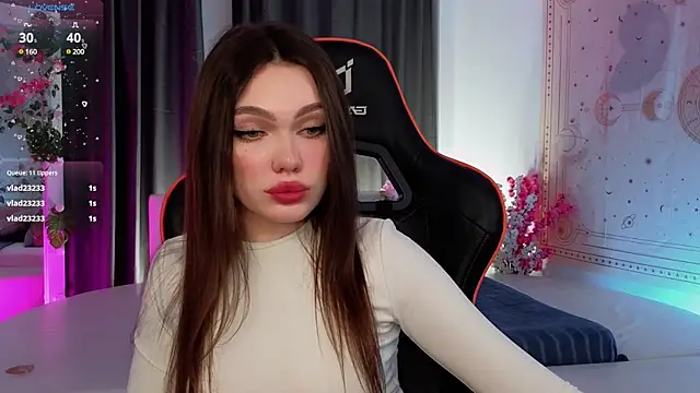 Vickie Diva online show from 03.10.25