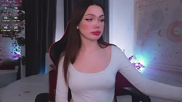 Vickie Diva online show from 03.21.25