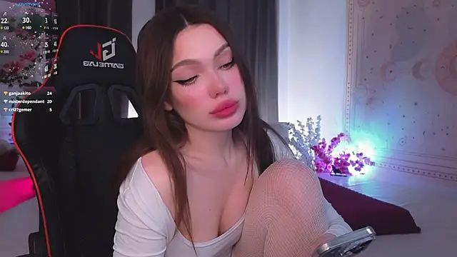 Vickie Diva online show from 03.21.25