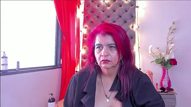 RoxetteMature online show from 01.11.25