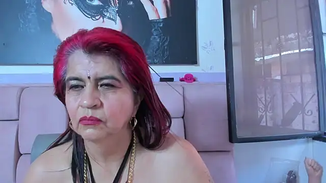 RoxetteMature online show from 01.18.25