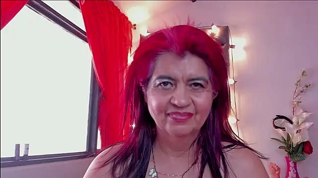 RoxetteMature online show from 01.21.25