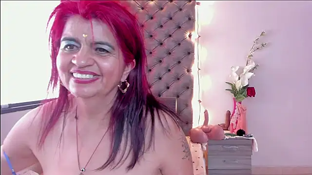 RoxetteMature online show from 01.25.25