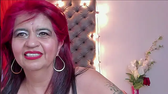 RoxetteMature online show from 01.27.25