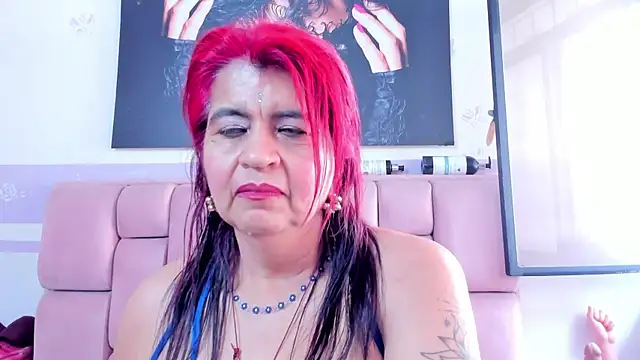 RoxetteMature online show from 02.05.25