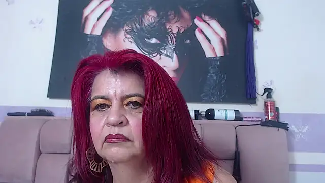 RoxetteMature online show from 10.06.25