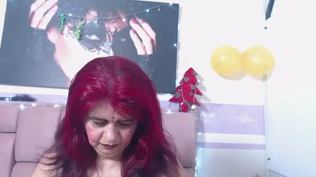 RoxetteMature online show from 11.30.25