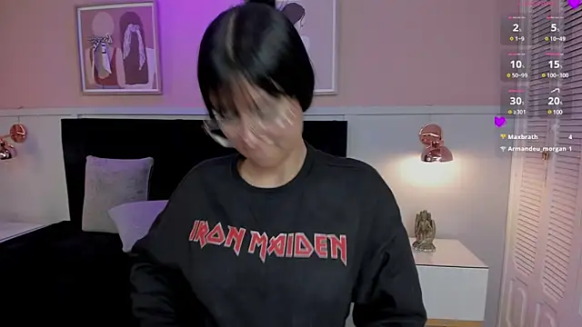 naoko kirino online show from 03.05.25