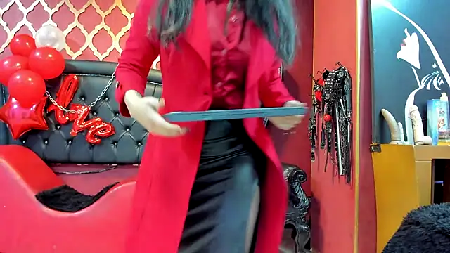 Mistressviictoria online show from 02.14.25