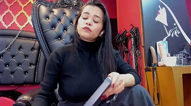 Mistressviictoria online show from 03.18.25