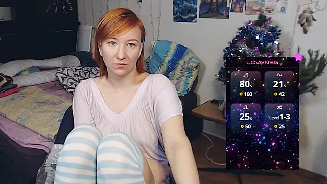 Snapshot of licentia__poetica chatting on 01.16.25 licentia poetica online show from 01.16.25