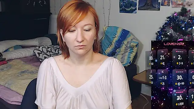 Snapshot of licentia__poetica chatting on 01.16.25 licentia poetica online show from 01.16.25