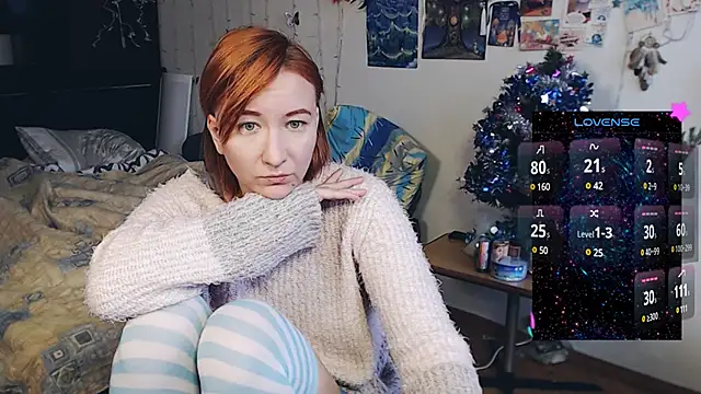 Snapshot of licentia__poetica chatting on 01.17.25 licentia poetica online show from 01.17.25