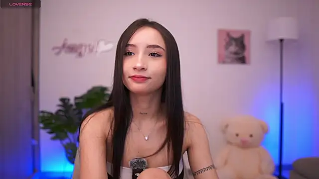 Angeeel  online show from 10.25.25