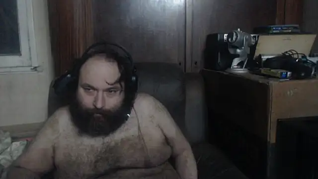 hairyhulk online show from 01.19.25