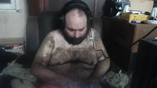 hairyhulk online show from 10.11.25