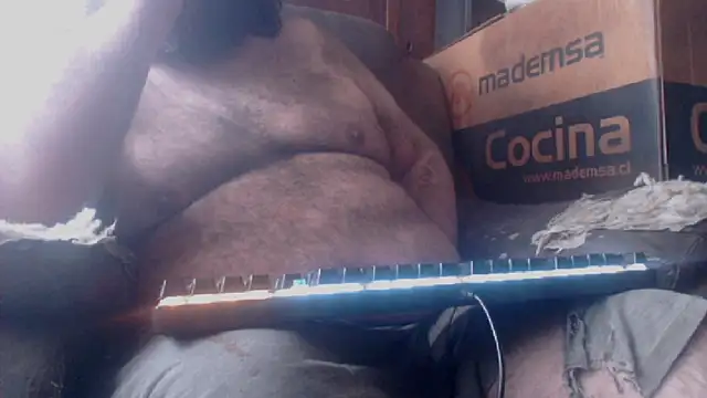 hairyhulk online show from 10.24.25